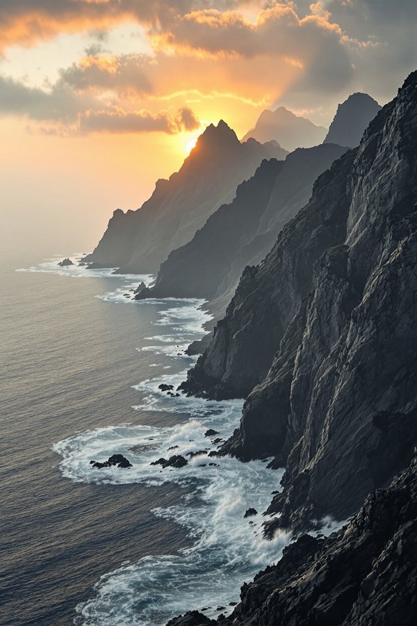 山海之间 海报